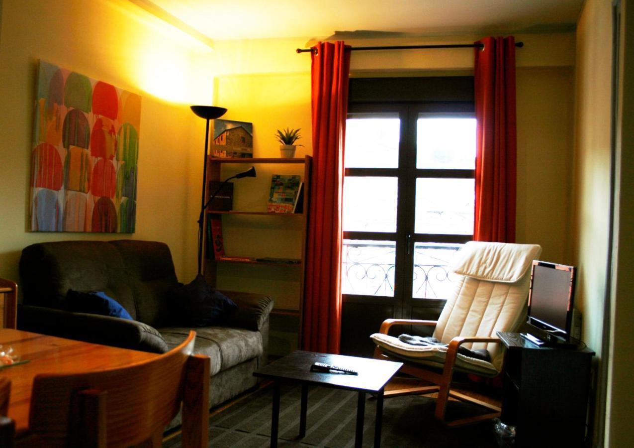 Apartmán La Refierta Cangas De Narcea Exteriér fotografie