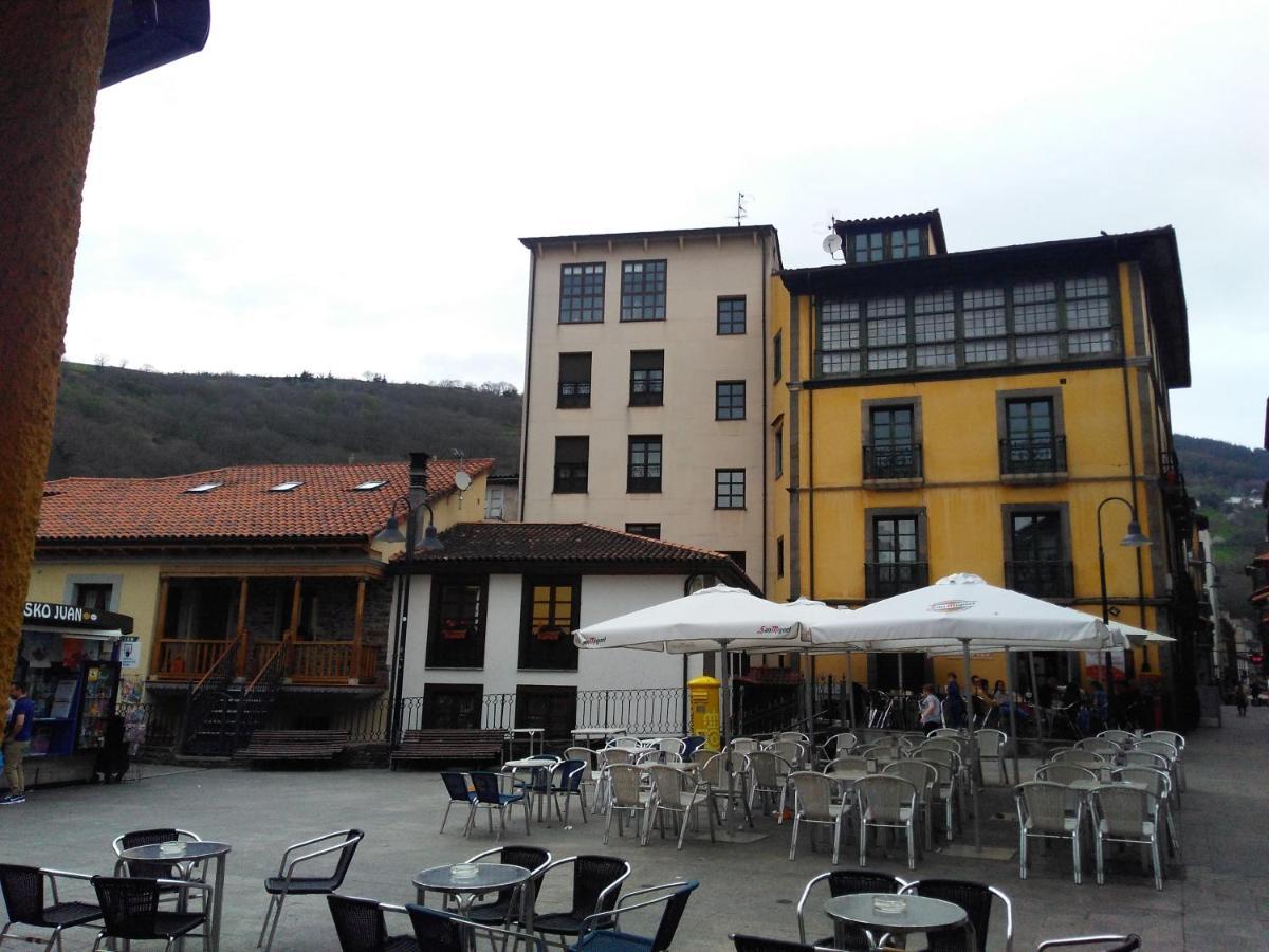 Apartmán La Refierta Cangas De Narcea Exteriér fotografie