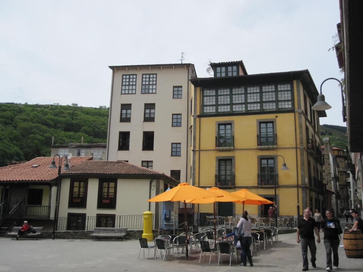 Apartmán La Refierta Cangas De Narcea Exteriér fotografie
