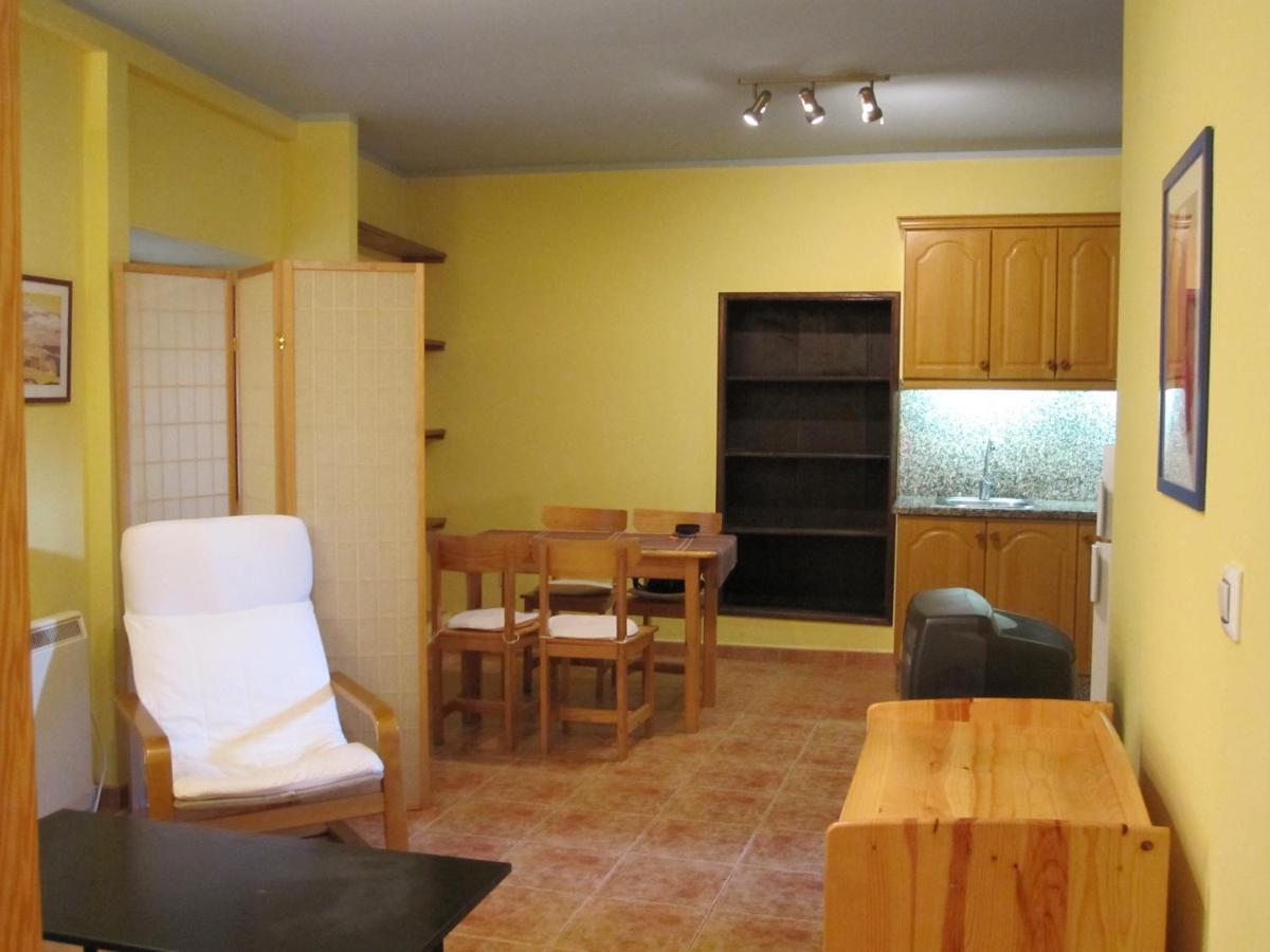 Apartmán La Refierta Cangas De Narcea Exteriér fotografie