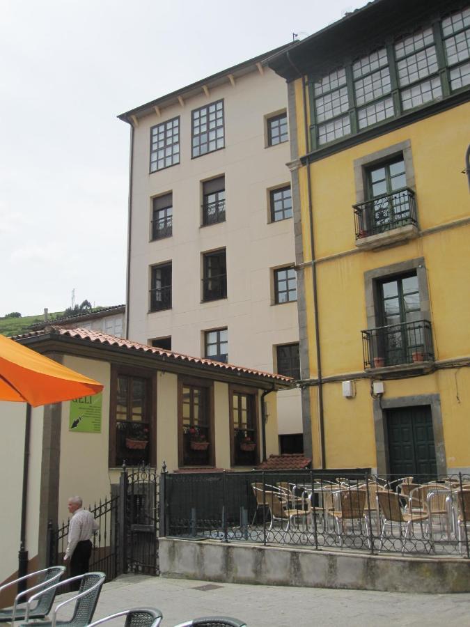 Apartmán La Refierta Cangas De Narcea Exteriér fotografie