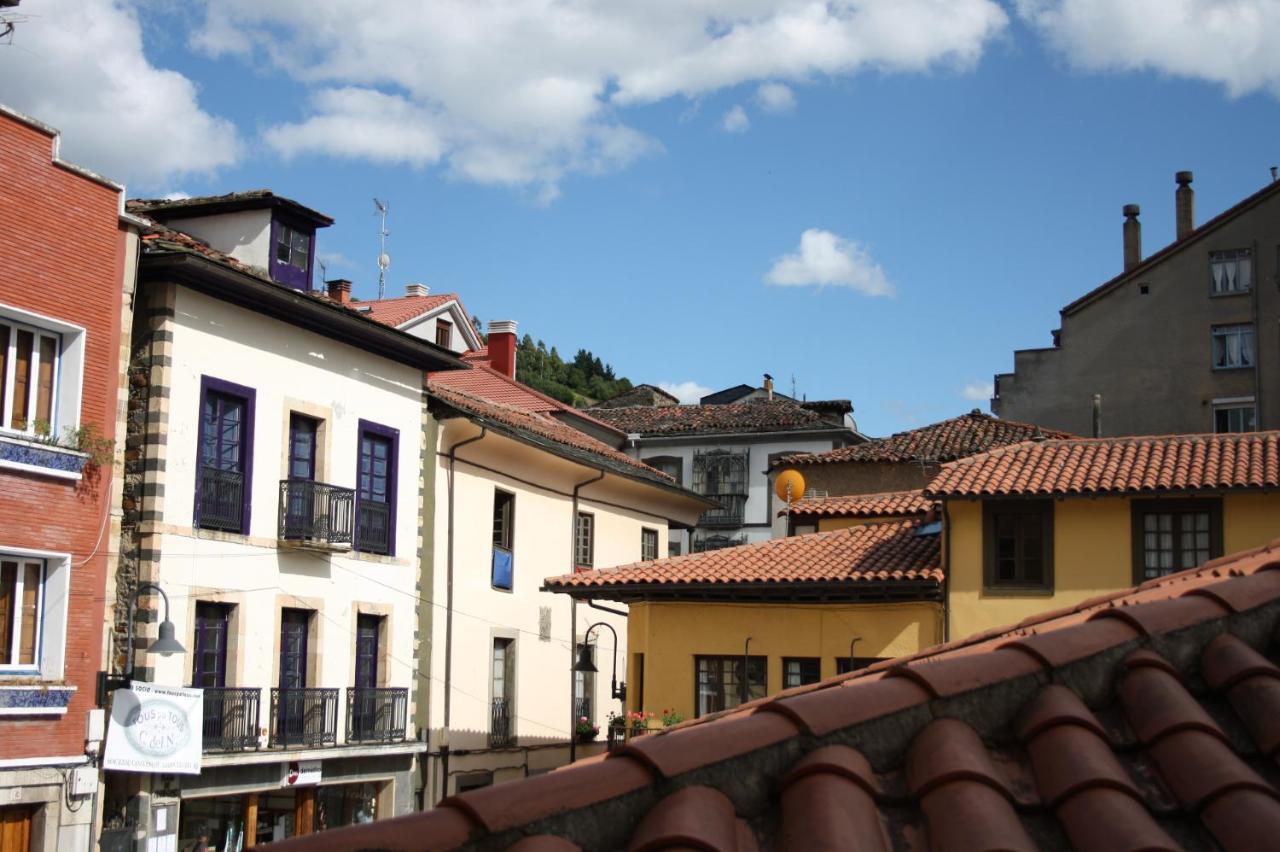 Apartmán La Refierta Cangas De Narcea Exteriér fotografie