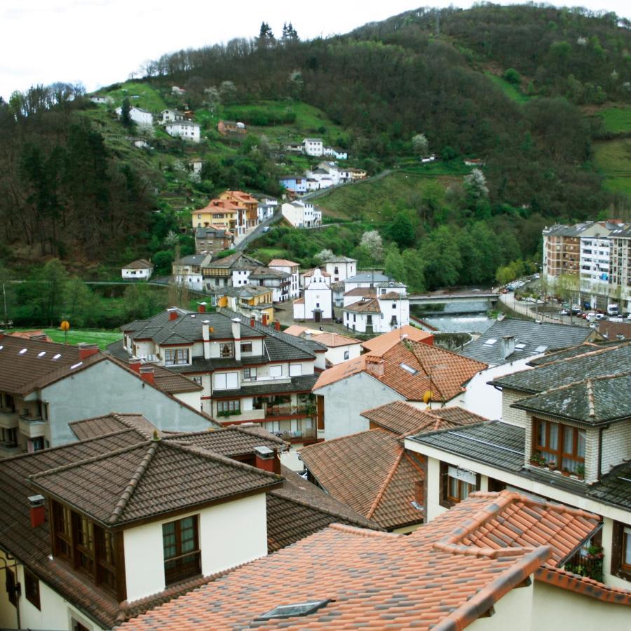 Apartmán La Refierta Cangas De Narcea Exteriér fotografie
