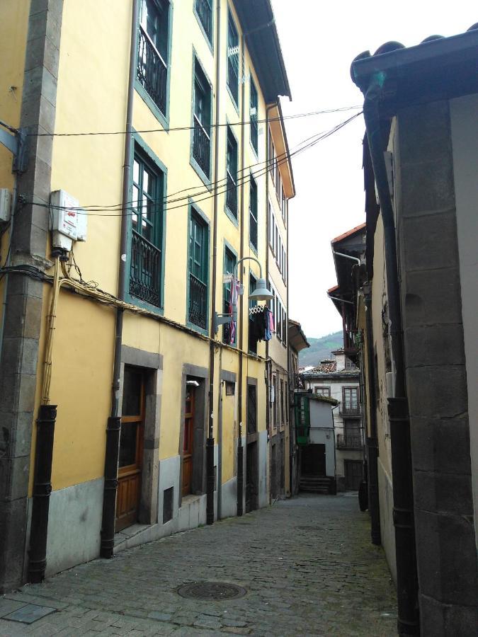 Apartmán La Refierta Cangas De Narcea Exteriér fotografie